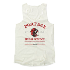 Womens Women's Tank Top Ivory