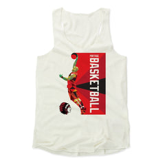 Womens Women's Tank Top Ivory