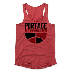 Womens Women's Tank Top Red