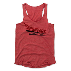 Womens Women's Tank Top Red