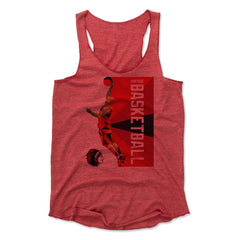 Womens Women's Tank Top Red