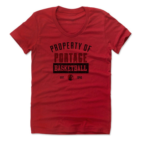 Portage Property Basketball K